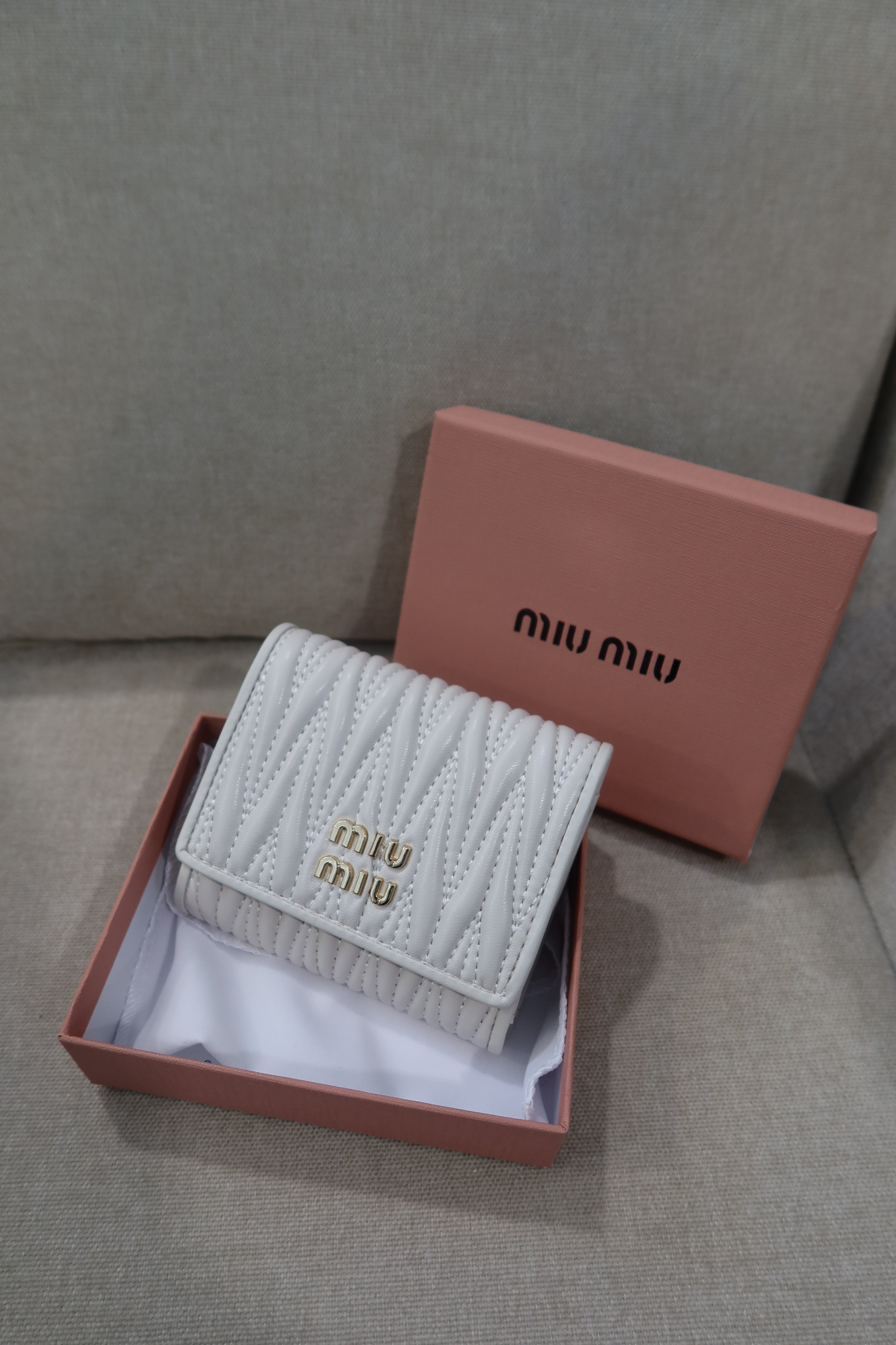 Cartera MUMU Blan.Bo-8